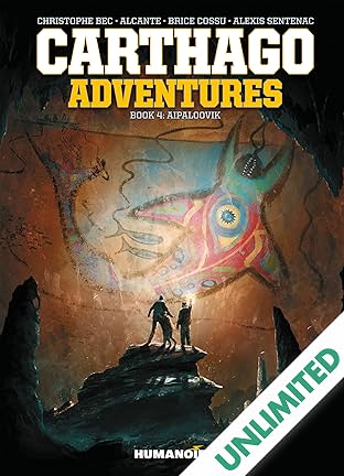 Carthago Adventures Vol. 4: Aipaloovik